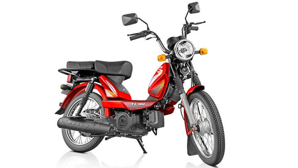 XL100 ബിഎസ് VI പതിപ്പിനെ അവതരിപ്പിച്ച് ടിവിഎസ്; വില 43,889 രൂപ