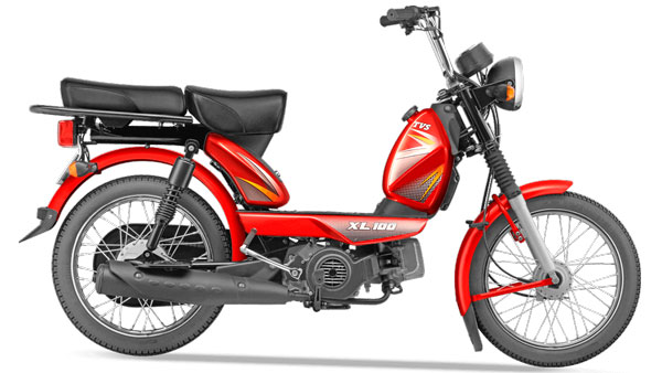 XL100 ബിഎസ് VI പതിപ്പിനെ അവതരിപ്പിച്ച് ടിവിഎസ്; വില 43,889 രൂപ