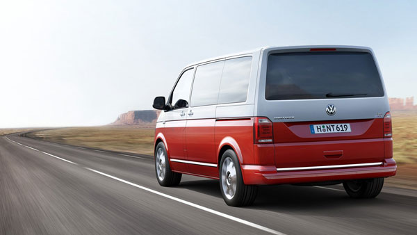 ഉത്പാദനത്തിലെ ഏറ്റവും ദൈർഘ്യമേറിയ വാണിജ്യ വാഹനമായി ഫോക്സ്‍വാഗൺ ട്രാൻസ്പോർട്ടർ