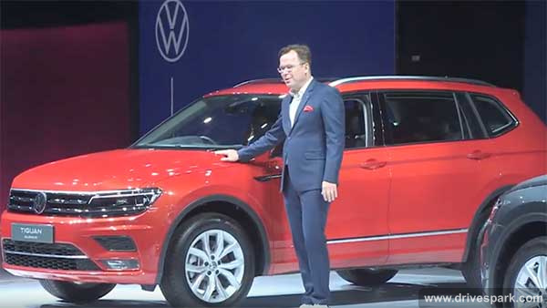 ടിഗുവാൻ ഓൾസ്‌പേസിനെ വിപണിയിൽ എത്തിച്ച് ഫോക്‌സ്‌വാഗൺ; പ്രാരംഭ വില 33.12 ലക്ഷം 