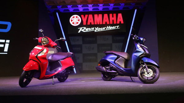 വിൽപ്പനയിൽ എൻടോർഖിനെ മറികടന്ന് പുത്തൻ യമഹ ഫാസിനോ 