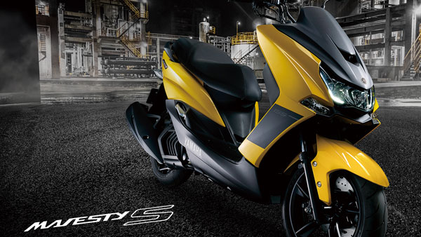 മാക്‌സി സ്‌കൂട്ടർ ശ്രേണിയിലേക്ക് മജസ്‌റ്റി S അവതരിപ്പിച്ച് യമഹ