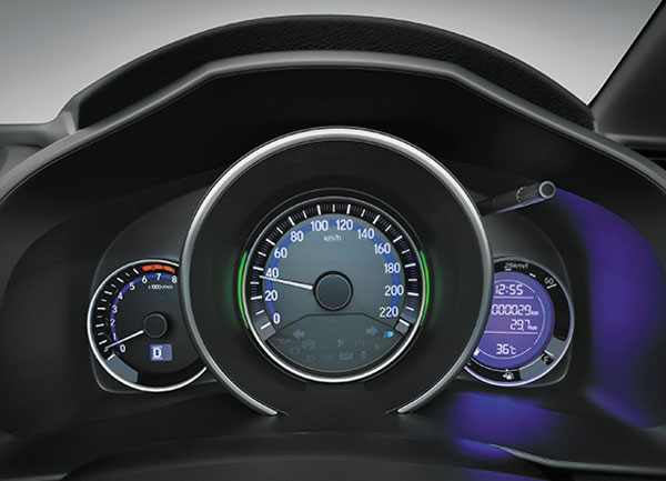 പുതിയ ഹെഡ്‌ലാമ്പും ഗ്രില്ലും വെളിപ്പെടുത്തി 2020 ഹോണ്ട ജാസിന്റെ ടീസർ പുറത്ത്