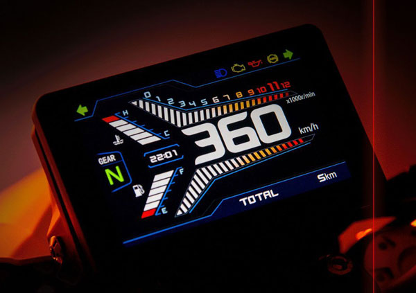 2020 ബെനലി TNT 600i ചൈനീസ് വിപണിയിൽ പുറത്തിറങ്ങി; വില 5.07 ലക്ഷം