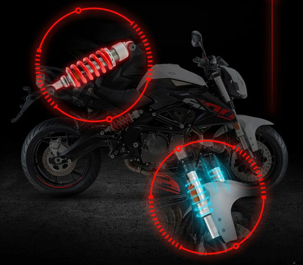 2020 ബെനലി TNT 600i ചൈനീസ് വിപണിയിൽ പുറത്തിറങ്ങി; വില 5.07 ലക്ഷം