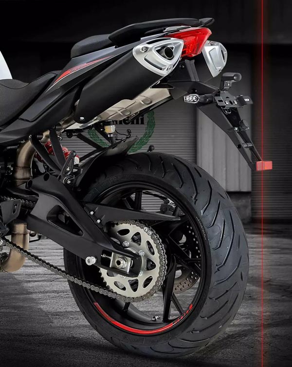 2020 ബെനലി TNT 600i ചൈനീസ് വിപണിയിൽ പുറത്തിറങ്ങി; വില 5.07 ലക്ഷം