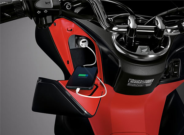 പുത്തൻ നിറങ്ങളിൽ അണിഞ്ഞൊരുങ്ങി ഹോണ്ട PCX150 മാക്‌സി സ്‌കൂട്ടർ 