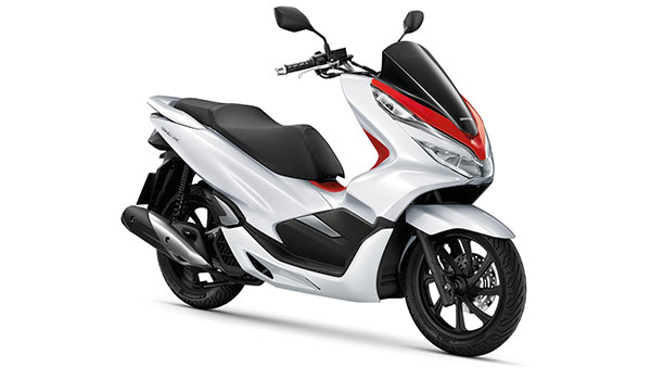 പുത്തൻ നിറങ്ങളിൽ അണിഞ്ഞൊരുങ്ങി ഹോണ്ട PCX150 മാക്‌സി സ്‌കൂട്ടർ 