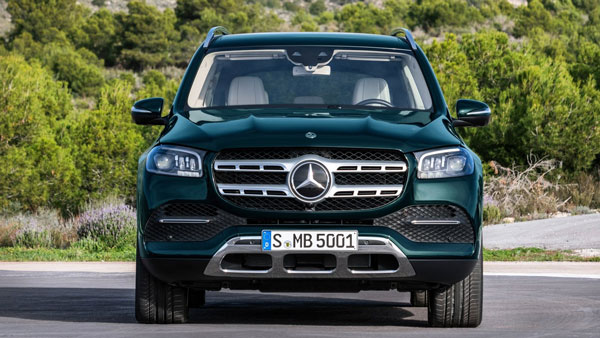 ഇന്ത്യൻ വിപണിയിൽ അരങ്ങേറ്റം കുറിക്കാൻ തയാറായി മെർസിഡീസ് GLS എസ്‌യുവി; ടീസർ വീഡിയോ