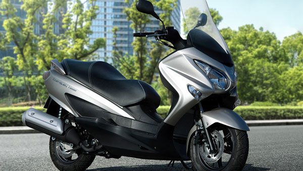 പുതിയ നിറങ്ങളിൽ അണിഞ്ഞൊരുങ്ങി സുസുക്കി ബർഗ്‌മാൻ 200