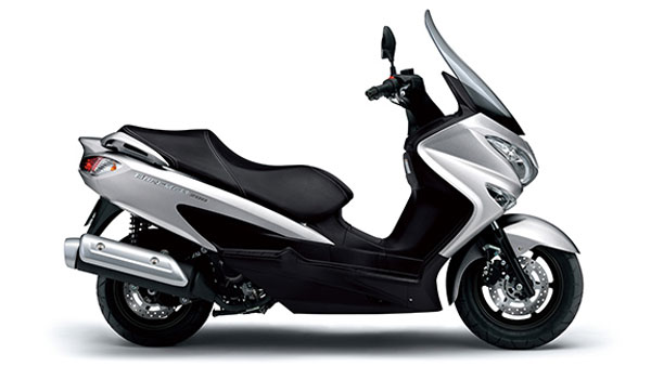 പുതിയ നിറങ്ങളിൽ അണിഞ്ഞൊരുങ്ങി സുസുക്കി ബർഗ്‌മാൻ 200