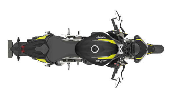 2020 സ്ട്രീറ്റ് ട്രിപ്പിള്‍ RS അവതരിപ്പിച്ച് ട്രയംഫ്; വില 11.13 ലക്ഷം രൂപ