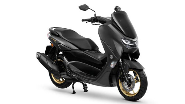 2020 NMAX 155 മാക്സി-സ്കൂട്ടറിനെ തായ്‌ലന്‍ഡിൽ പുറത്തിറക്കി യമഹ