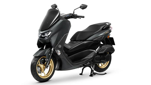 2020 NMAX 155 മാക്സി-സ്കൂട്ടറിനെ തായ്‌ലന്‍ഡിൽ പുറത്തിറക്കി യമഹ
