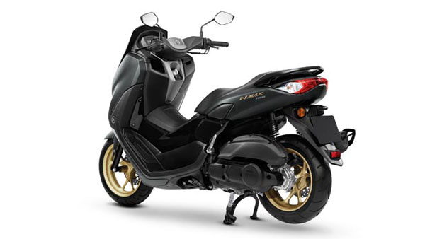 2020 NMAX 155 മാക്സി-സ്കൂട്ടറിനെ തായ്‌ലന്‍ഡിൽ പുറത്തിറക്കി യമഹ