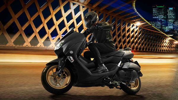 2020 NMAX 155 മാക്സി-സ്കൂട്ടറിനെ തായ്‌ലന്‍ഡിൽ പുറത്തിറക്കി യമഹ