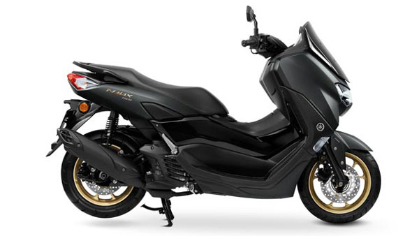 2020 NMAX 155 മാക്സി-സ്കൂട്ടറിനെ തായ്‌ലന്‍ഡിൽ പുറത്തിറക്കി യമഹ