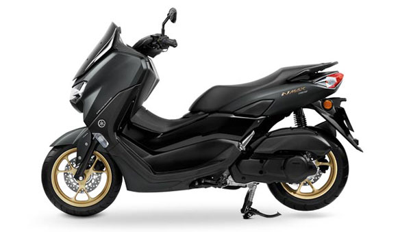 2020 NMAX 155 മാക്സി-സ്കൂട്ടറിനെ തായ്‌ലന്‍ഡിൽ പുറത്തിറക്കി യമഹ