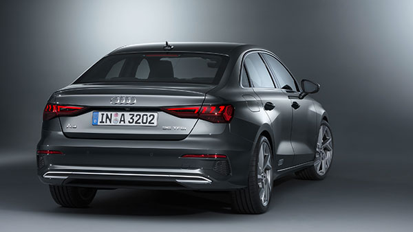 A3 സെഡാനിന്റെ 2021 പതിപ്പ് അവതരിപ്പിച്ച് ഔഡി