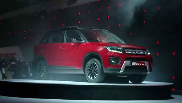 മാരുതി ബ്രെസ പെട്രോള്‍ മാനുവലിനും ഹൈബ്രിഡ് സാങ്കേതികവിദ്യ