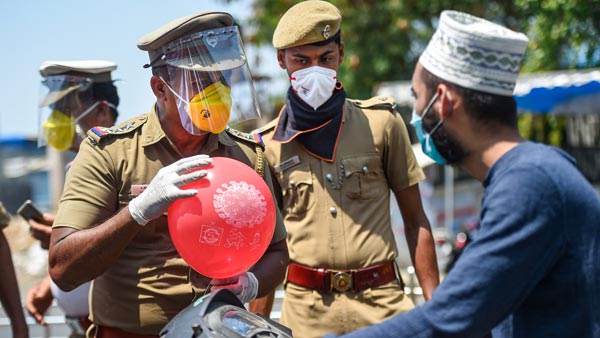 ലോക്ക്ഡൗൺ കാലയളവിൽ രോഗിക്ക് മരുന്ന് എത്തിക്കാൻ പൊലീസുകാരൻ സഞ്ചരിച്ചത് 864 കിലോമീറ്റർ
