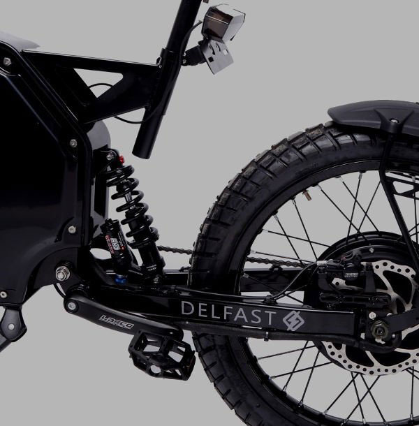 ഒറ്റ ചാര്ജില് 394 കിലോമീറ്റര്; ഇലക്ട്രിക് ബൈക്കുകള് അവതരിപ്പിച്ച് ഡെല്ഫാസ്റ്റ് ഒറ്റ ചാര്ജില് 394 കിലോമീറ്റര്; ഇലക്ട്രിക് ബൈക്കുകള് അവതരിപ്പിച്ച് ഡെല്ഫാസ്റ്റ്