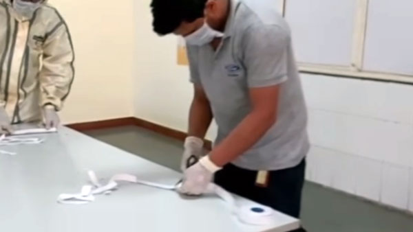 കൊവിഡ്-19; ഫെയ്‌സ് ഷീല്‍ഡുകള്‍ക്ക് പിന്നാലെ സര്‍വീസിനും വാറണ്ടിക്കും നീട്ടിനല്‍കി ഫോര്‍ഡ്