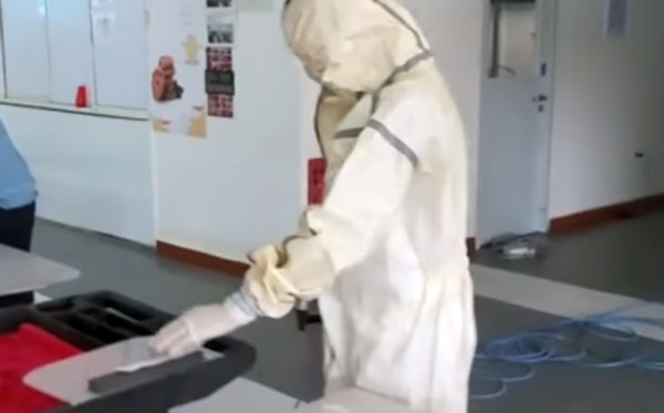 കൊവിഡ്-19; ചെന്നൈ, സനന്ദ് പ്ലാന്റുകളിൽ ഫെയ്സ് ഷീൽഡുകൾ നിർമ്മിക്കാനൊരുങ്ങി ഫോർഡ്