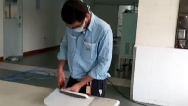 കൊവിഡ്-19; ചെന്നൈ, സനന്ദ് പ്ലാന്റുകളിൽ ഫെയ്സ് ഷീൽഡുകൾ നിർമ്മിക്കാനൊരുങ്ങി ഫോർഡ്