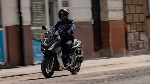 അഡ്വഞ്ചർ സ്‌കൂട്ടർ വിശേഷണവുമായി അരങ്ങേറ്റം കുറിച്ച് ഹോണ്ട ADV150 