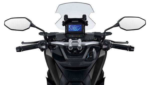 അഡ്വഞ്ചർ സ്‌കൂട്ടർ വിശേഷണവുമായി അരങ്ങേറ്റം കുറിച്ച് ഹോണ്ട ADV150 