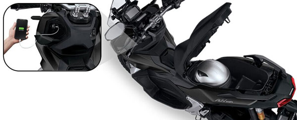 അഡ്വഞ്ചർ സ്‌കൂട്ടർ വിശേഷണവുമായി അരങ്ങേറ്റം കുറിച്ച് ഹോണ്ട ADV150 