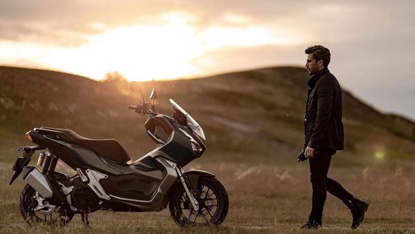 അഡ്വഞ്ചർ സ്‌കൂട്ടർ വിശേഷണവുമായി അരങ്ങേറ്റം കുറിച്ച് ഹോണ്ട ADV150 