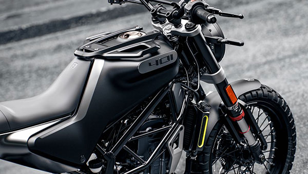 അരങ്ങേറ്റത്തിന് തയാറായി ഹസ്‌ഖ്‌വർണ 401 ഇരട്ടകൾ