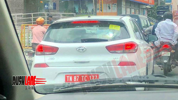 ഇന്ത്യൻ വിപണിയിൽ അരങ്ങേറ്റം കുറിക്കാൻ തയാറായി ഹ്യുണ്ടായി i30