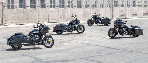 യുഎസിൽ മോട്ടോർസൈക്കിളുകളുടെ ഹോം ഡെലിവറികൾ ആരംഭിച്ച് ഇന്ത്യൻ