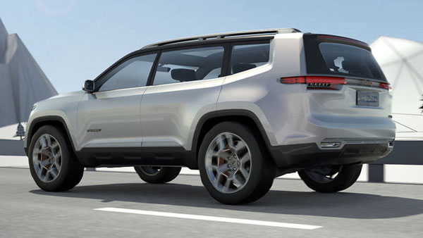 ഏഴ് സീറ്റർ എസ്‌യുവികളിൽ ഭാഗ്യം പരീക്ഷിക്കാൻ ജീപ്പ്, ഒരുങ്ങുന്നത് പുതിയ നാല് മോഡലുകൾ