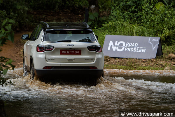 ബിഎസ് VI കോമ്പസിന്റെ വില വിരങ്ങള്‍ വെളിപ്പെടുത്തി ജീപ്പ്