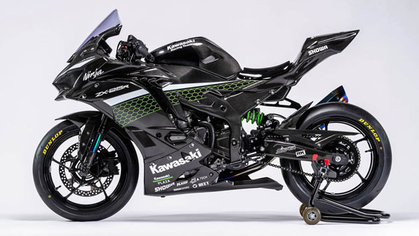 നിഞ്ച ZX-25R റേസ് എഡിഷന്‍ അവതരിപ്പിച്ച് കവസാക്കി