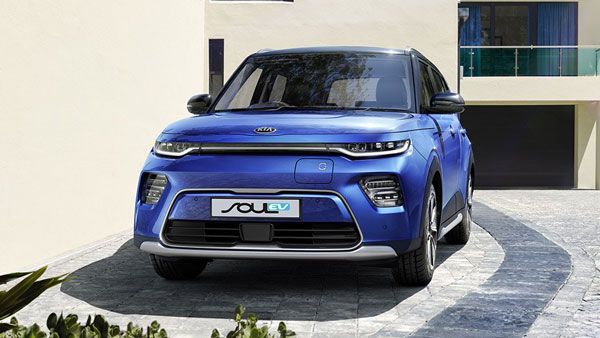 2020 വേൾഡ് അർബൻ കാർ ഓഫ് ദി ഇയർ പുരസ്കാരം നേടി കിയ സോൾ ഇവി