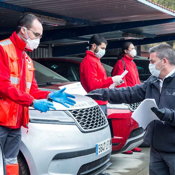 കൊവിഡ്-19; രക്ഷാപ്രവർത്തനങ്ങൾക്കായി ലോകമെങ്ങും ഡിഫെൻഡർ എസ്‌യുവി വിന്യസിച്ച് ലാൻഡ് റോവർ