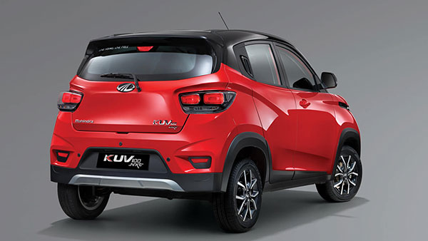 KUV100 NXT ബിഎസ് VI പതിപ്പിനെ അവതരിപ്പിച്ച മഹീന്ദ്ര; വില 5.54 ലക്ഷം രൂപ