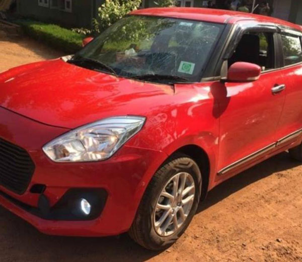 അമിതാവേശം അക്കിടിയായി; പുത്തൻ കാറുമായി കറങ്ങാനിറങ്ങിയ യുവാവിന് കിട്ടിയ മുട്ടൻ പണി