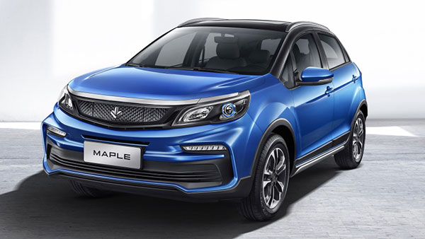 മാപ്പിൾ 30 X; ടാറ്റ നെക്സോണിന്റെ ചൈനീസ് അപരനെ പരിചയപ്പെടാം