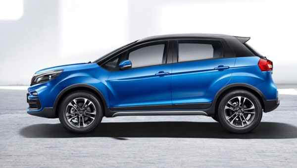 മാപ്പിൾ 30 X; ടാറ്റ നെക്സോണിന്റെ ചൈനീസ് അപരനെ പരിചയപ്പെടാം