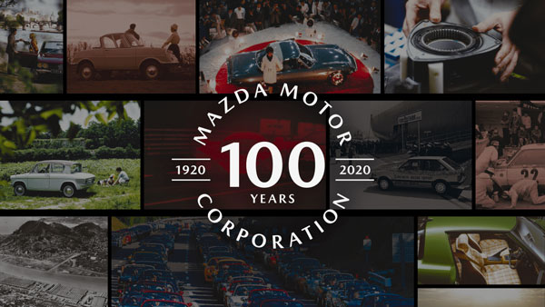 വാഹന വ്യവസായ രംഗത്ത് സെഞ്ച്വറിയടിച്ച് മസ്ദ