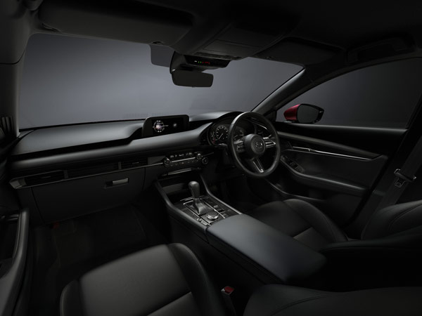 2020 വേൾഡ് കാർ ഡിസൈൻ ഓഫ് ദി ഇയർ അവാർഡ് കരസ്ഥമാക്കി മസ്ദ 3