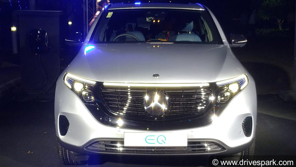 കൊറോണ ലോക്ക്ഡൗൺ; EQC ഇലക്ട്രിക് എസ്‌യുവിയുടെ അവതരണം നീട്ടിവെച്ച് മെർസിഡീസ് ബെൻസ്