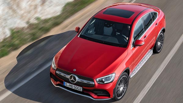 ലോക്ക്ഡൗൺ കാലയളവിൽ 2386 യൂണിറ്റ് വിൽപ്പനയുമായി മെർസിഡീസ് ബെൻസ്