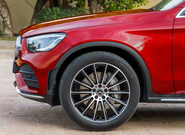 ലോക്ക്ഡൗൺ കാലയളവിൽ 2386 യൂണിറ്റ് വിൽപ്പനയുമായി മെർസിഡീസ് ബെൻസ്